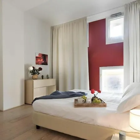 Apartmán Ermete *